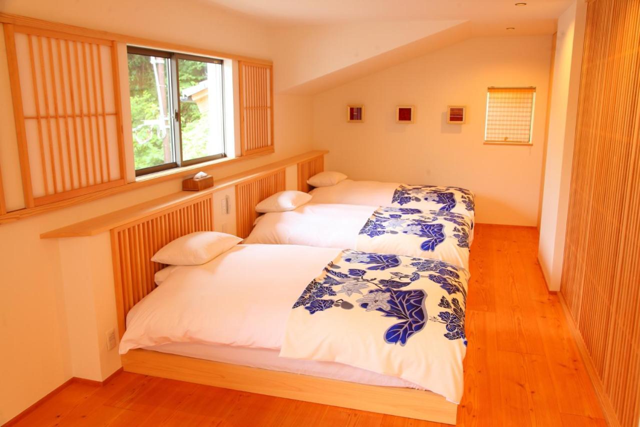 Sanjoubou Sansou Villa Kyoto Exterior photo