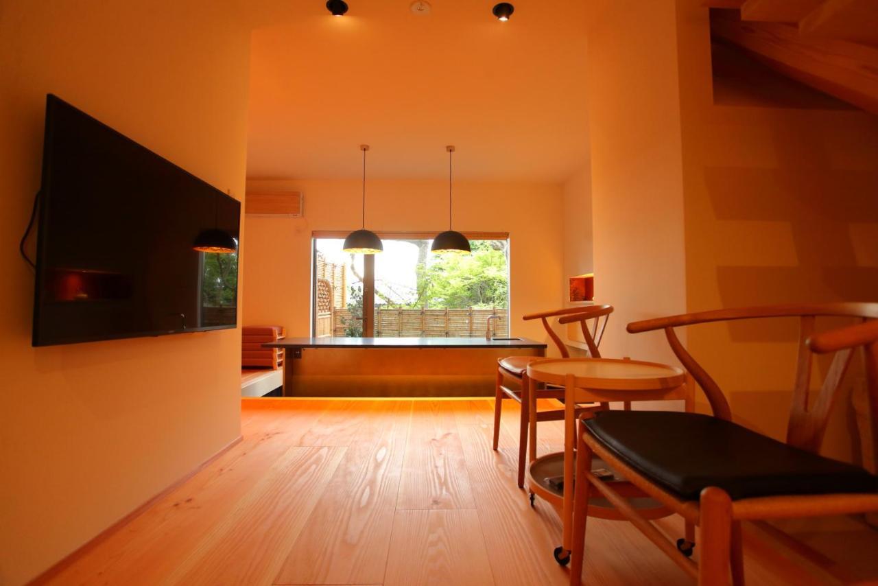 Sanjoubou Sansou Villa Kyoto Exterior photo