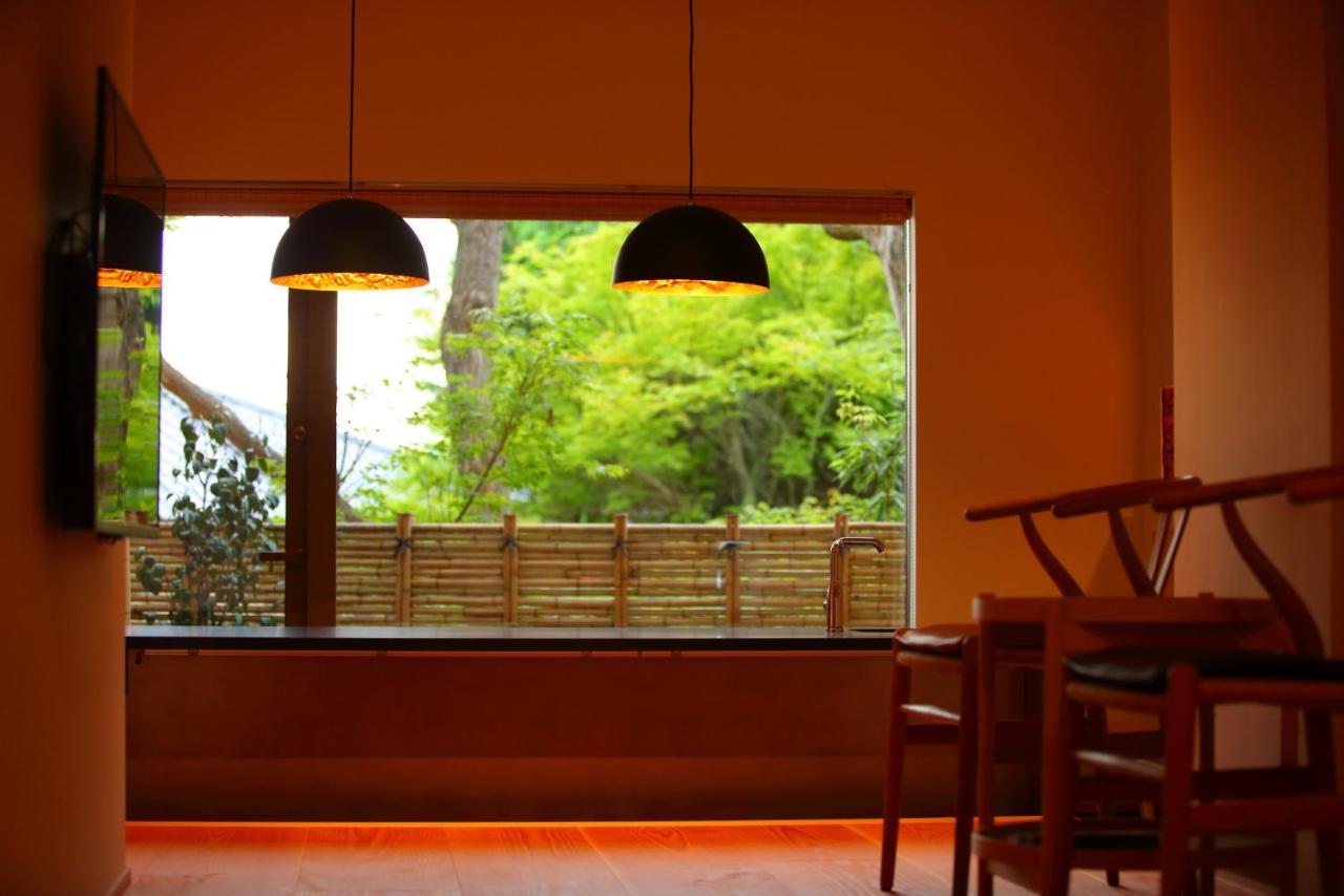 Sanjoubou Sansou Villa Kyoto Exterior photo