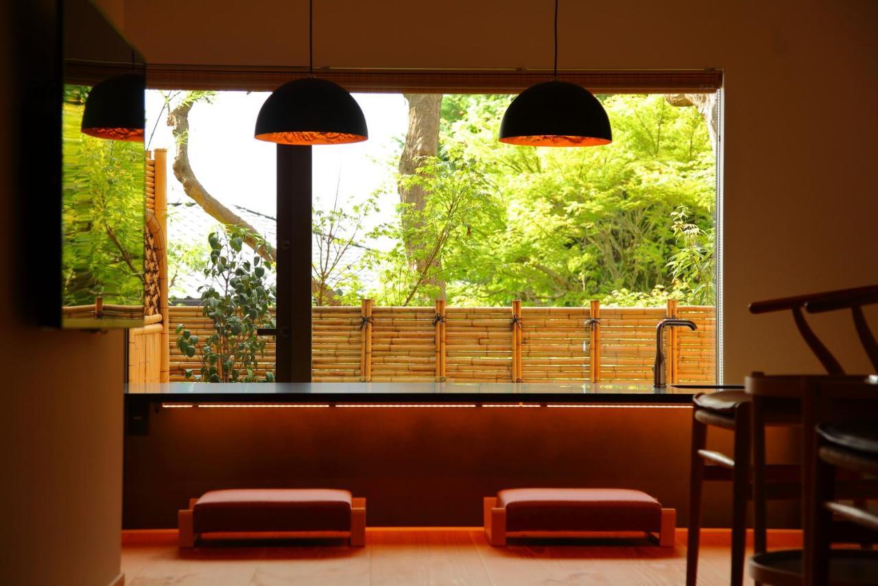 Sanjoubou Sansou Villa Kyoto Exterior photo