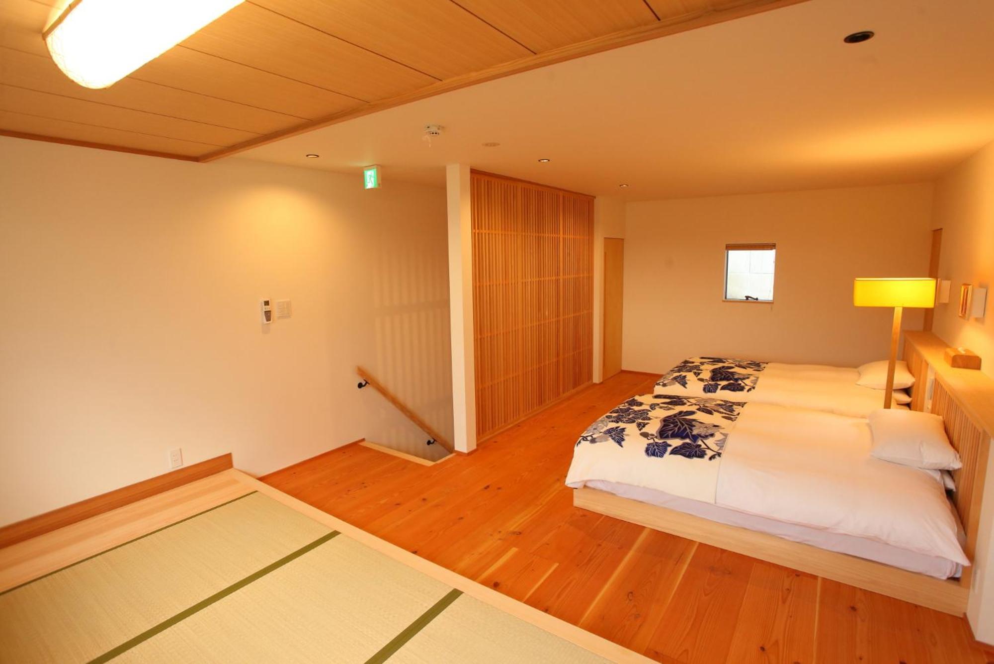 Sanjoubou Sansou Villa Kyoto Exterior photo