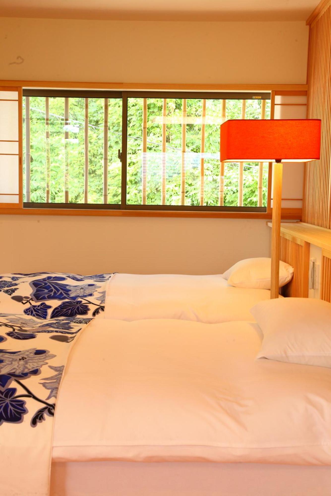 Sanjoubou Sansou Villa Kyoto Exterior photo