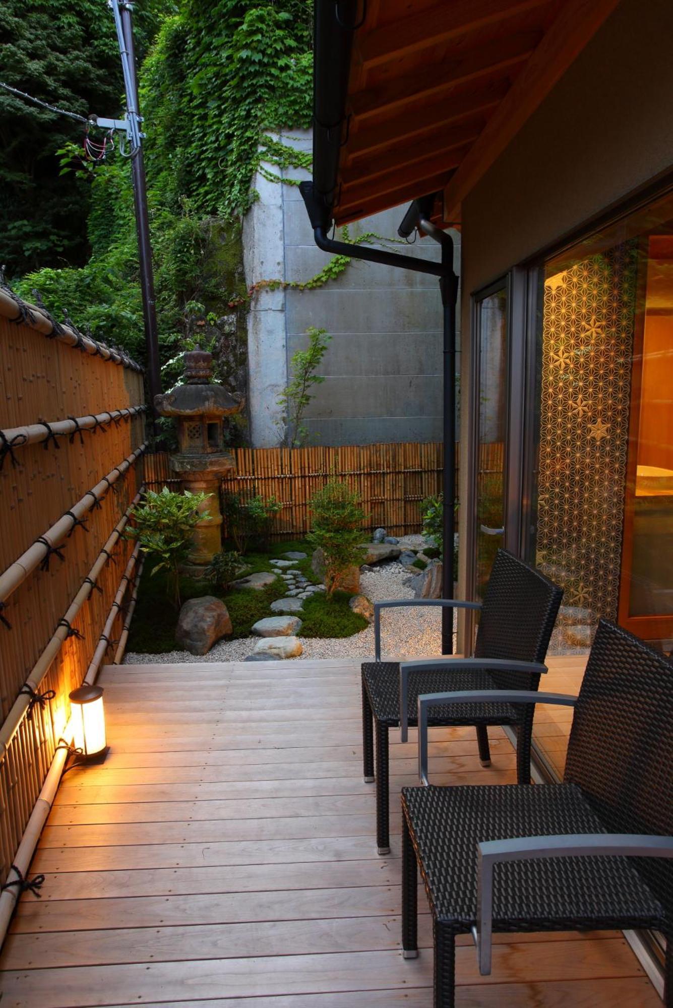 Sanjoubou Sansou Villa Kyoto Exterior photo