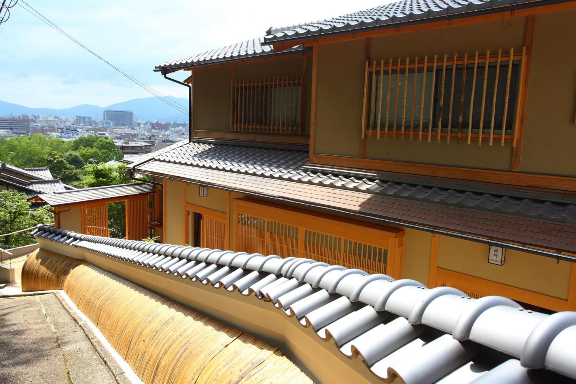 Sanjoubou Sansou Villa Kyoto Exterior photo