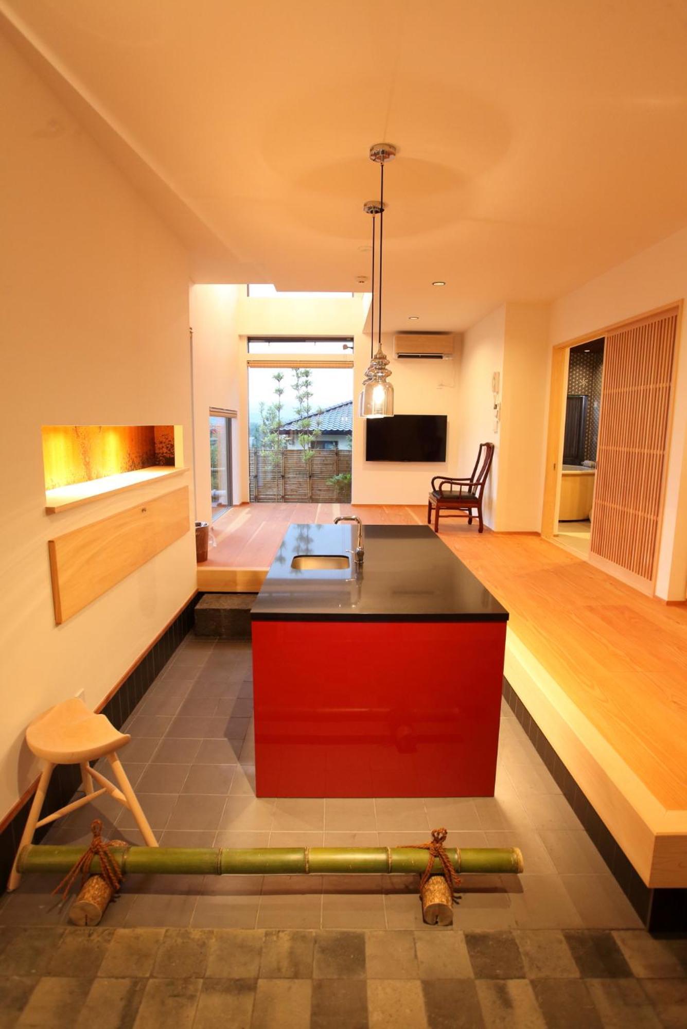 Sanjoubou Sansou Villa Kyoto Exterior photo