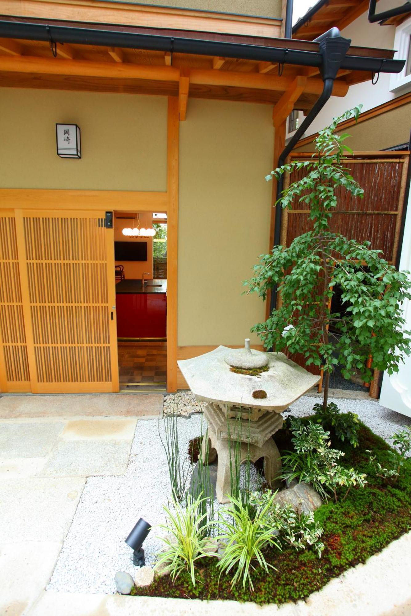 Sanjoubou Sansou Villa Kyoto Exterior photo