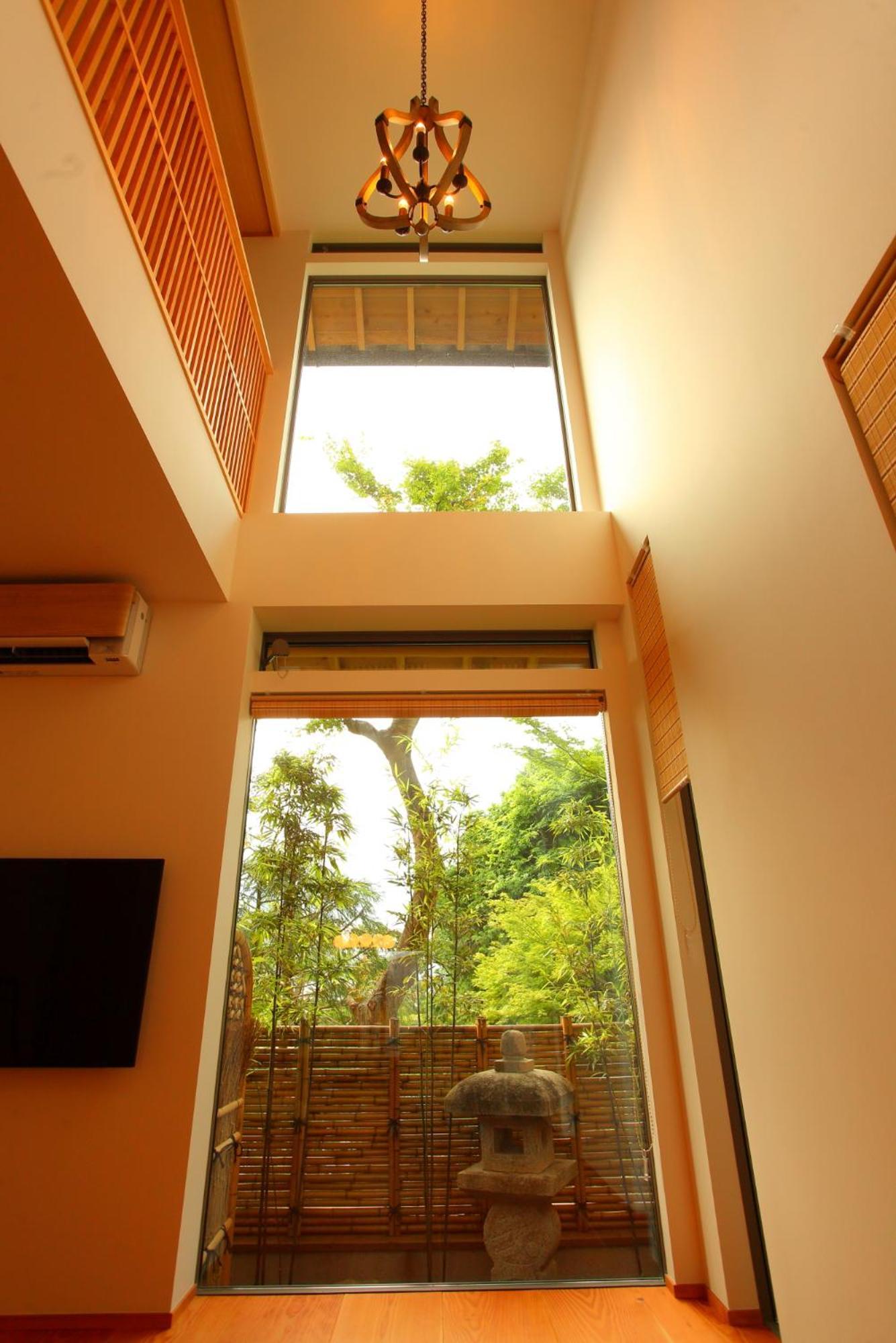 Sanjoubou Sansou Villa Kyoto Exterior photo