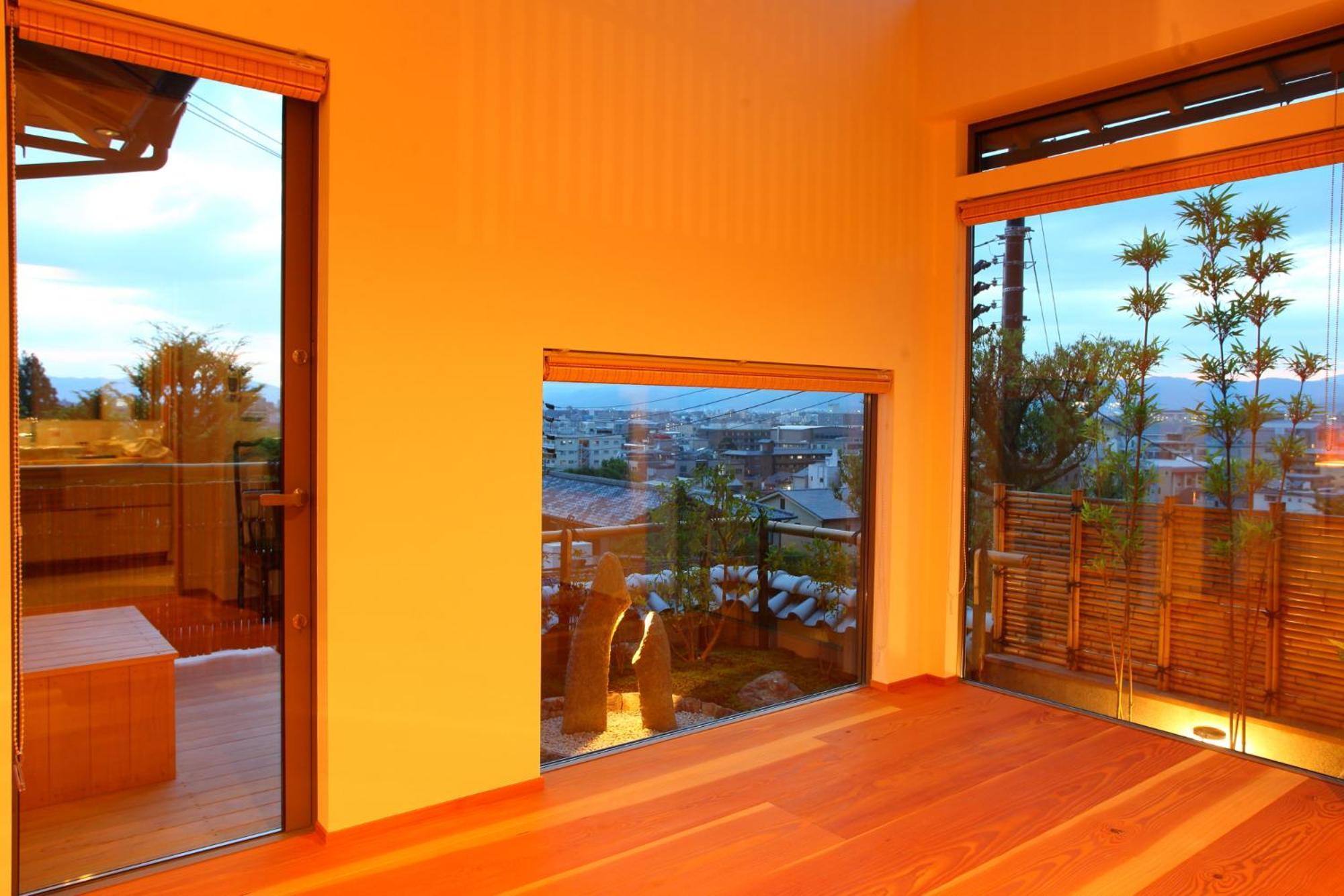 Sanjoubou Sansou Villa Kyoto Exterior photo